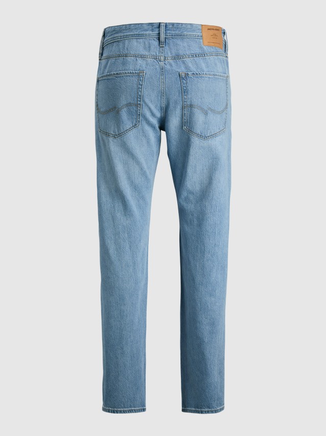 Jeans Jack & Jones Homem Chris Ns 916