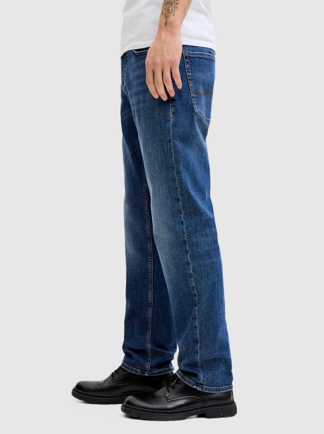 Jeans Jack & Jones Homem Mike