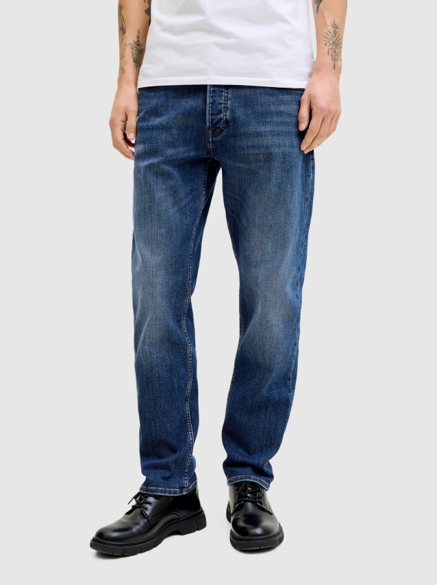 Jeans Jack & Jones Homem Mike