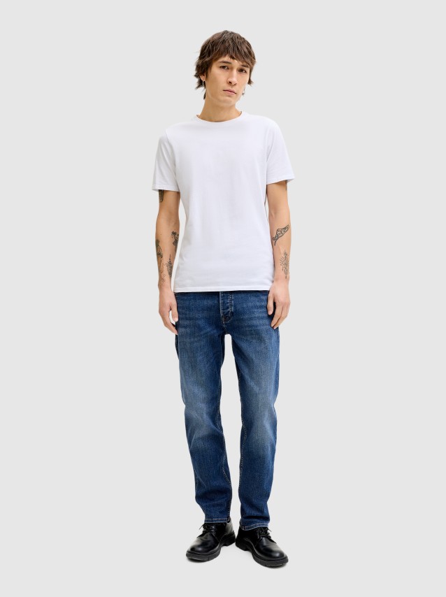 Jeans Jack & Jones Homem Mike
