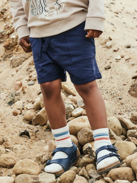 Calcao Menino Nmmdikan Nreg Shorts Unb Name It