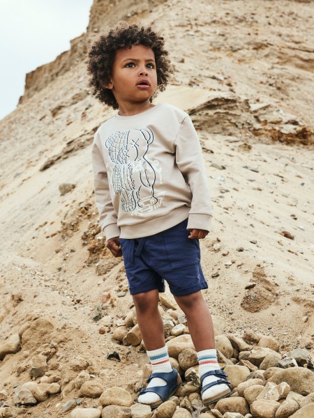 Calcao Menino Nmmdikan Nreg Shorts Unb Name It