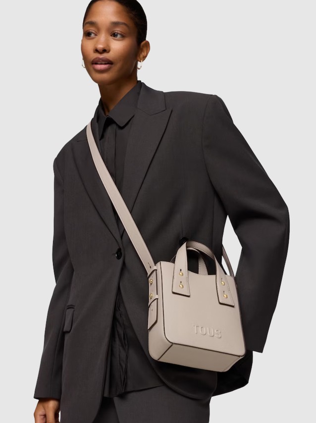 Mala Tous Mulher Minibolso Tous Back To Basics
