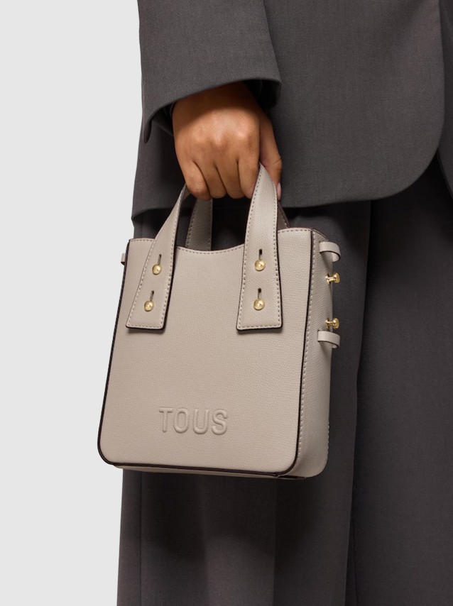 Mala Tous Mulher Minibolso Tous Back To Basics