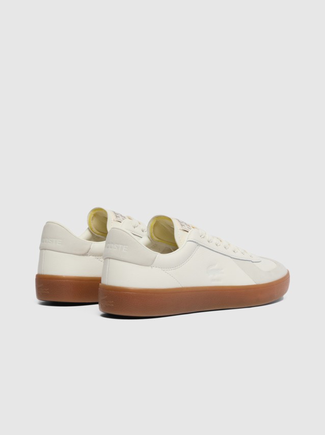 Pantoufles F�minin Lacoste