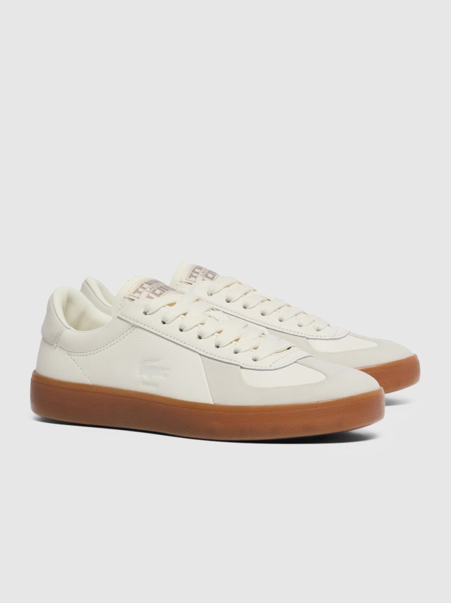 Pantoufles F�minin Lacoste