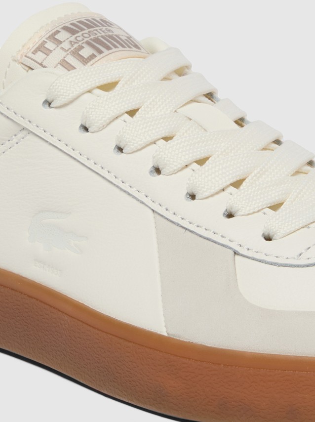 Pantoufles F�minin Lacoste