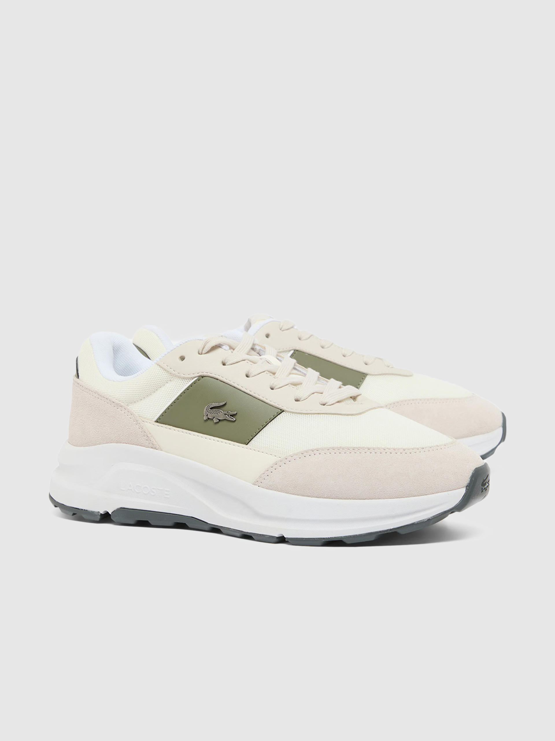 Pantoufles Masculin Lacoste