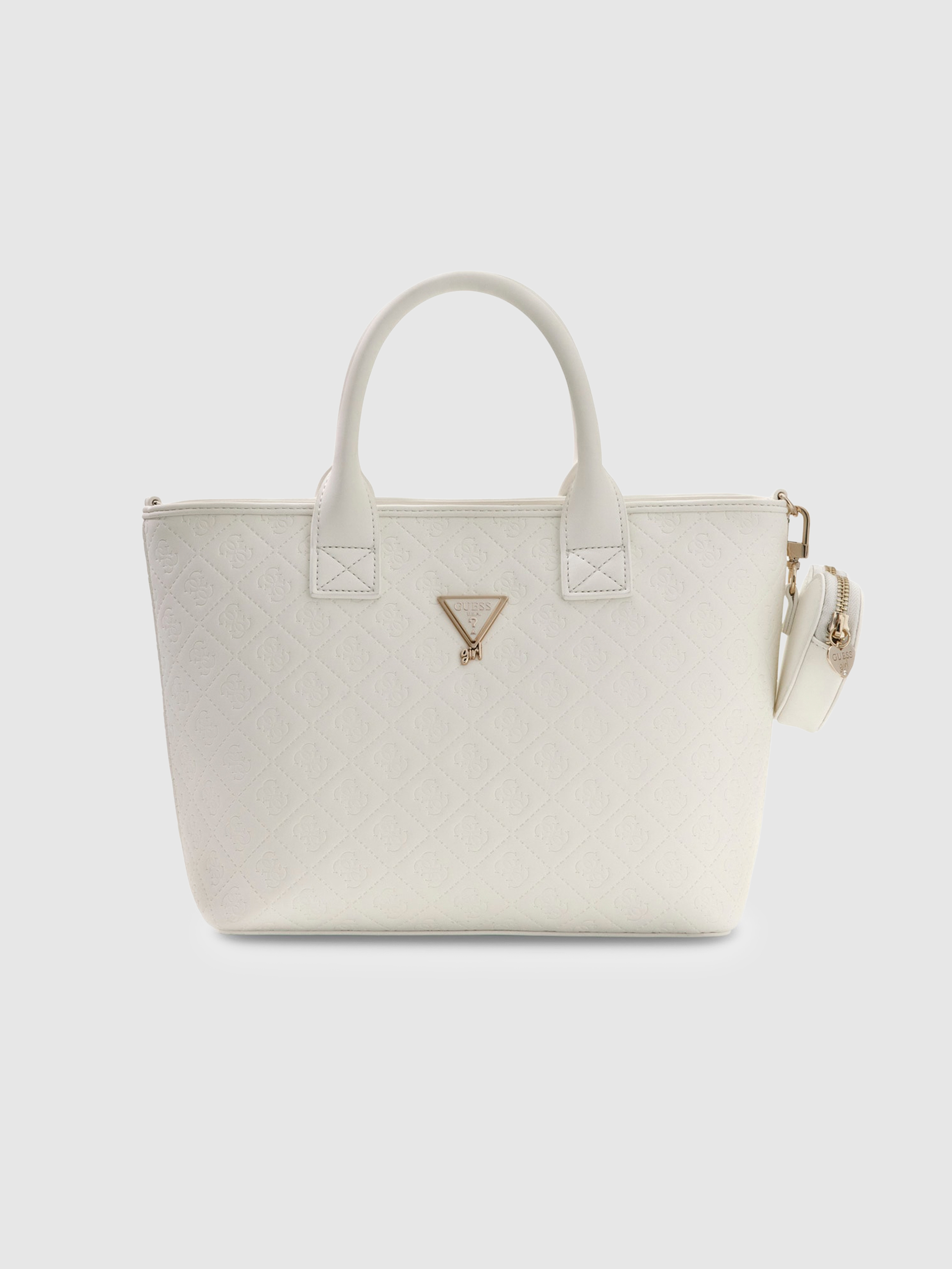 Mala Guess Menina Debossed Tote Bag