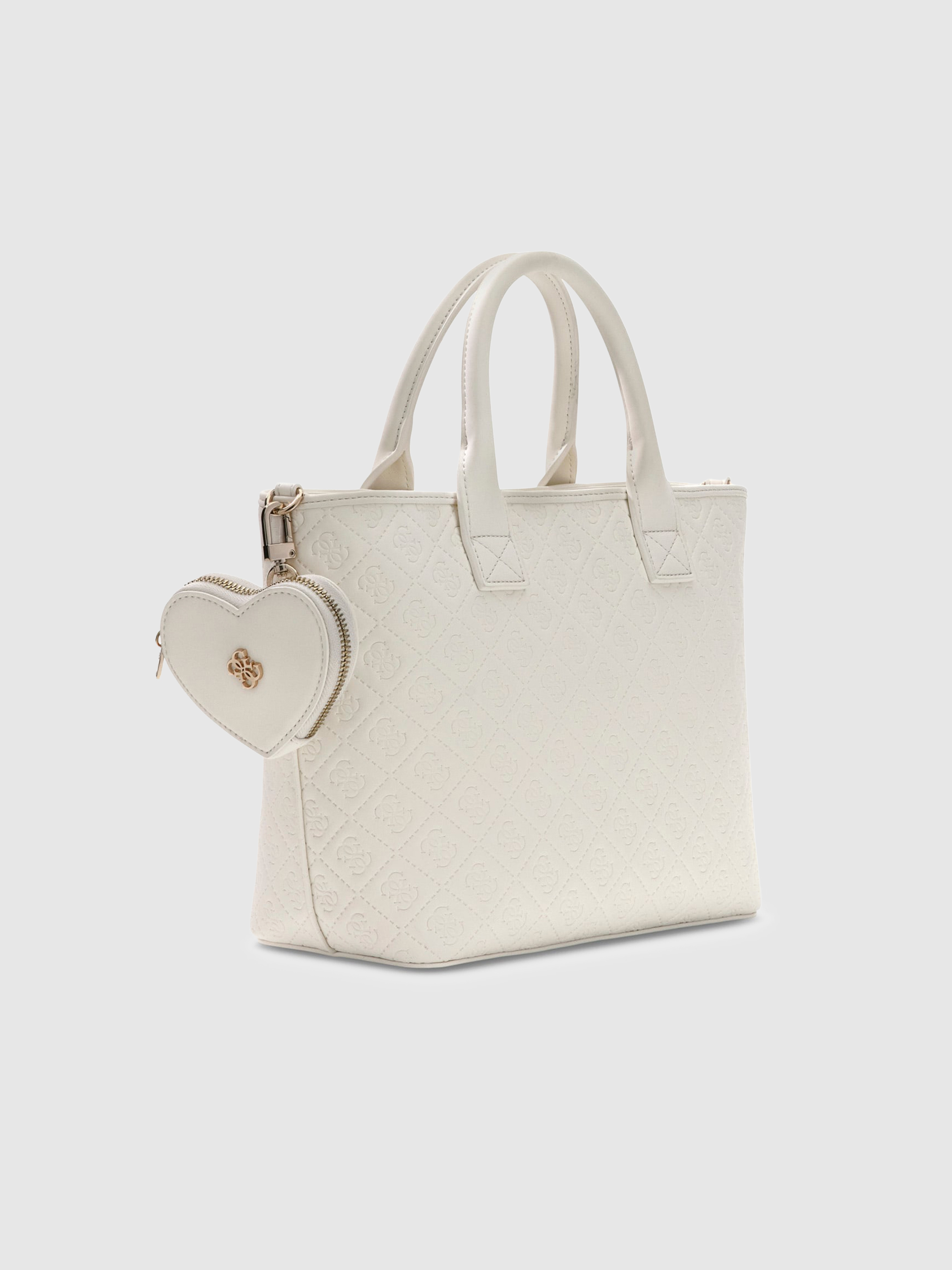 Mala Guess Menina Debossed Tote Bag