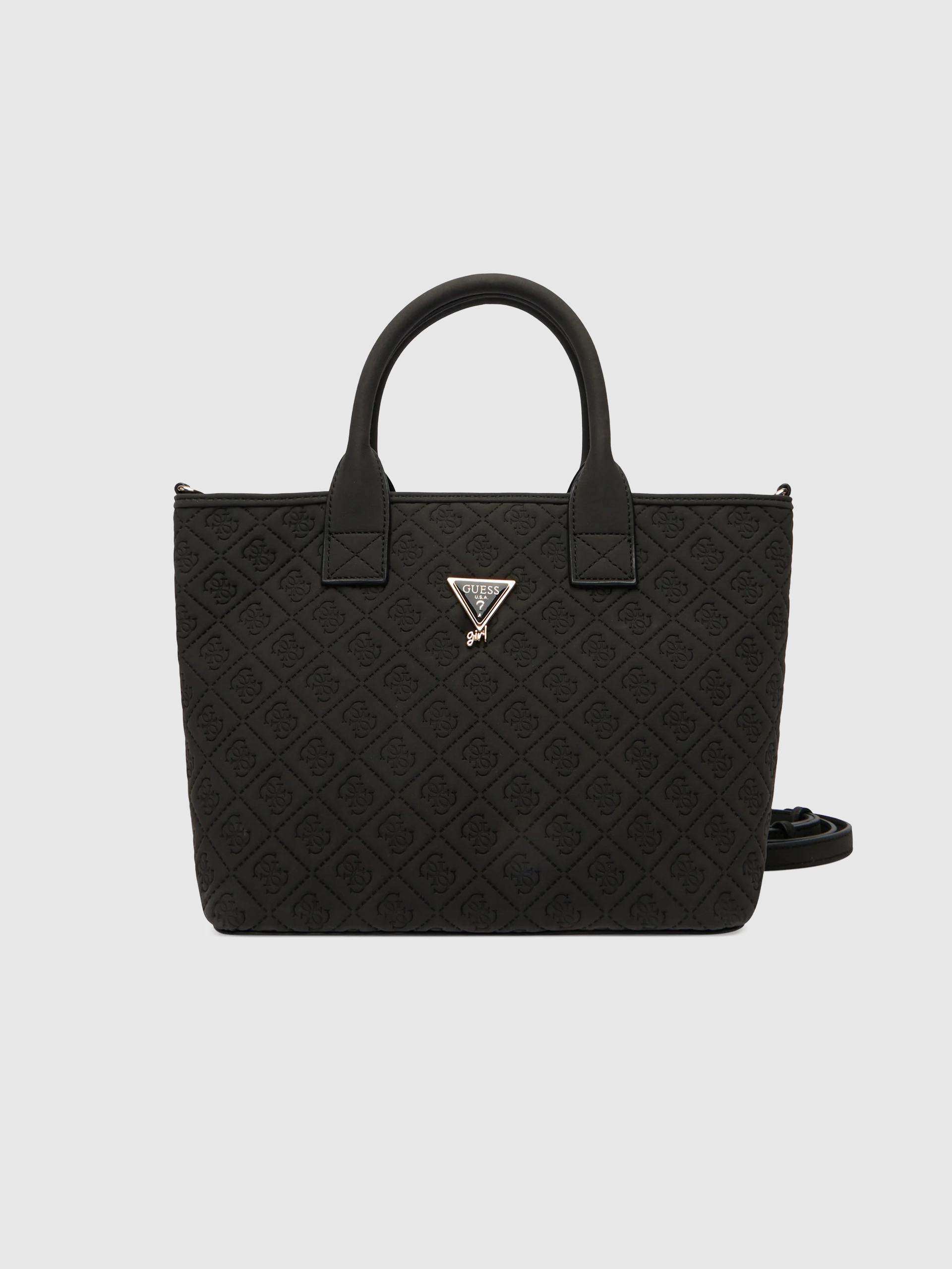 Mala Guess Menina Debossed Tote Bag