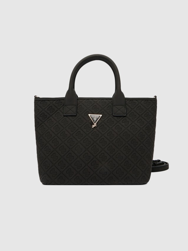 Mala Guess Menina  Debossed Tote Bag