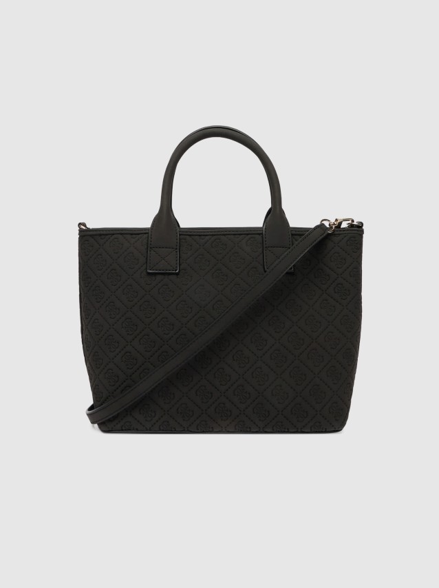 Mala Guess Menina  Debossed Tote Bag