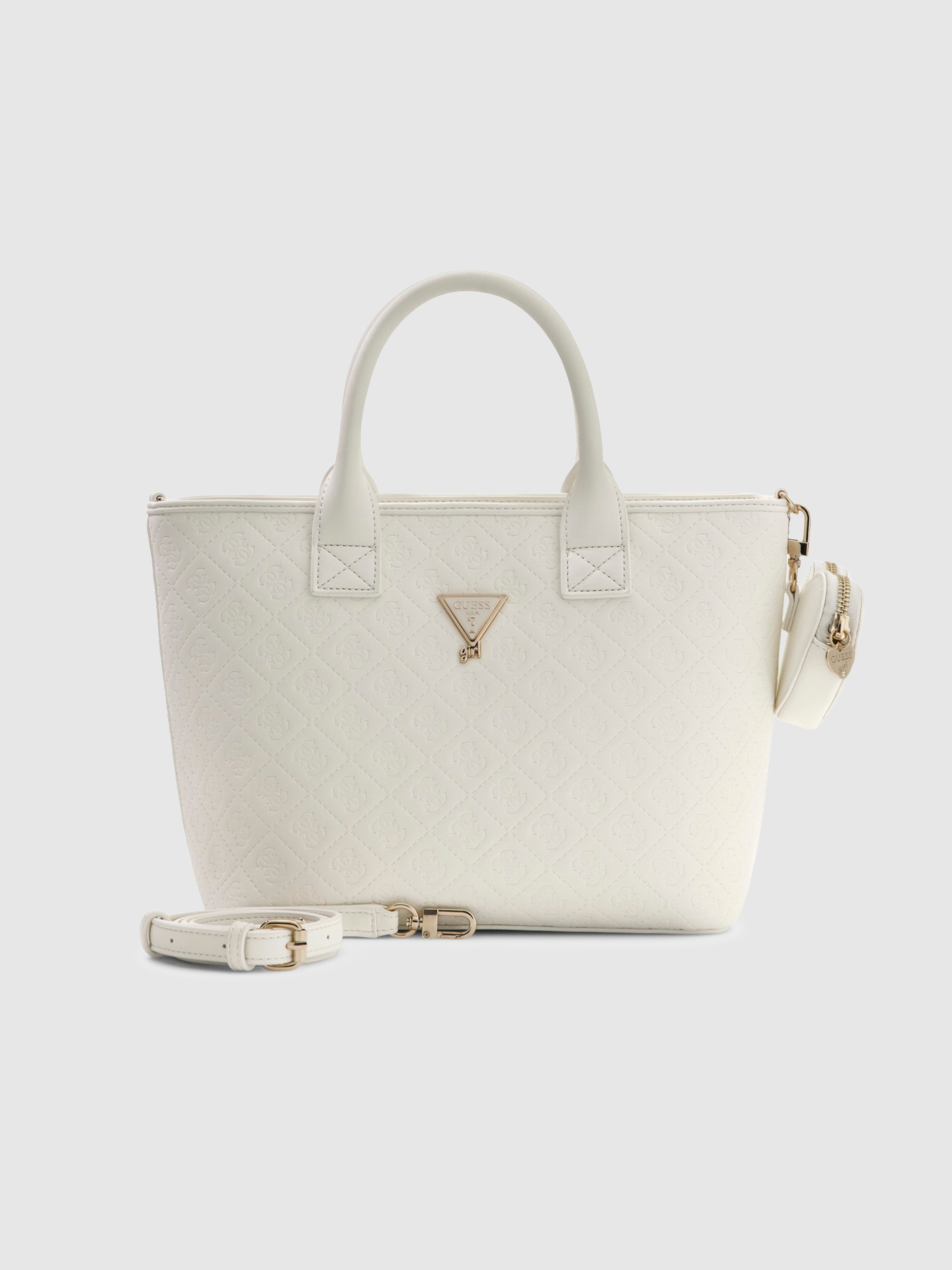 Mala Guess Menina Debossed Tote Bag