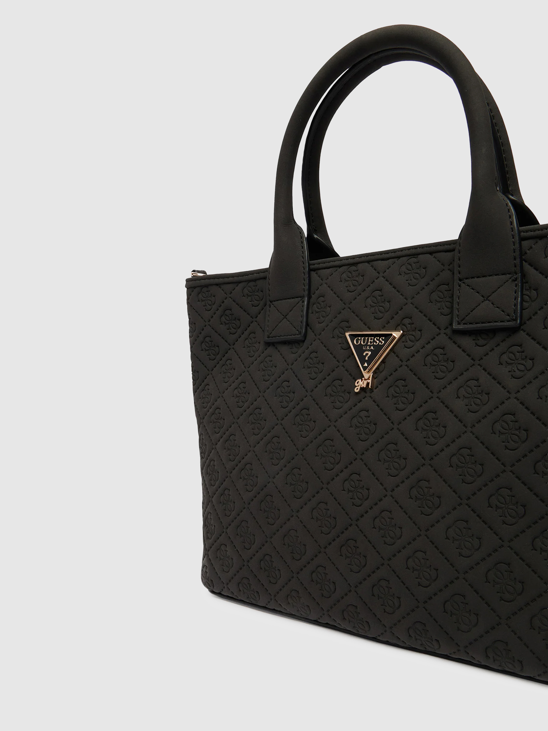 Mala Guess Menina Debossed Tote Bag