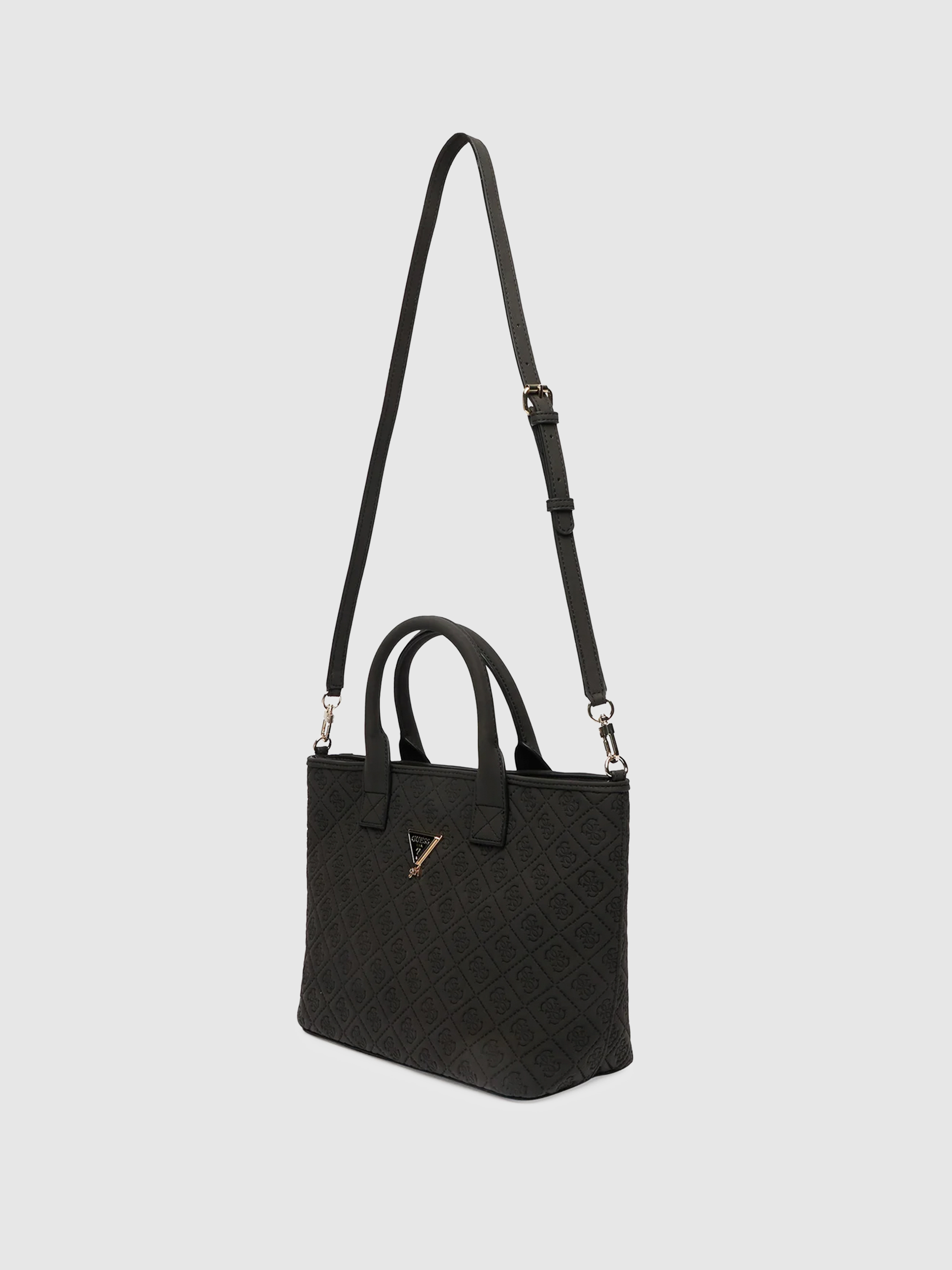 Mala Guess Menina Debossed Tote Bag