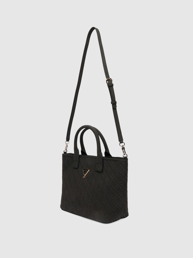 Mala Guess Menina  Debossed Tote Bag