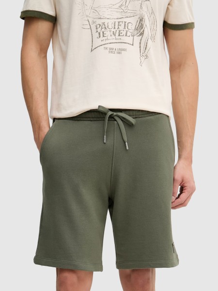 Cal��es Guess Homem Regular Leg Basic Short
