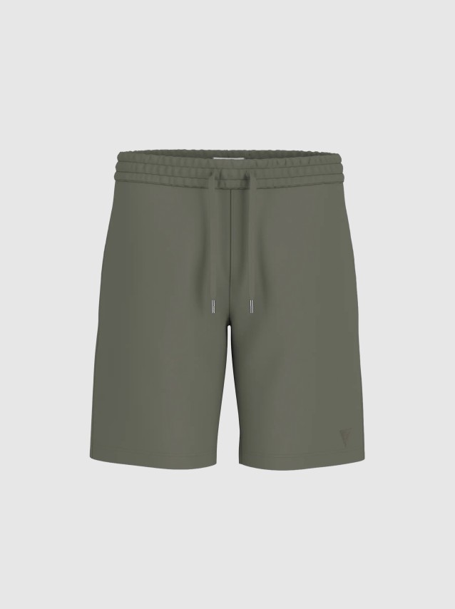 Cal��es Guess Homem Regular Leg Basic Short