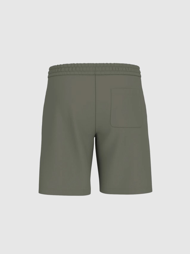 Cal��es Guess Homem Regular Leg Basic Short