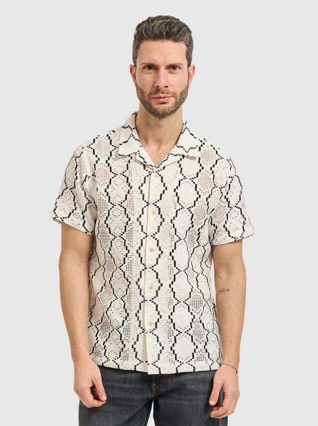 Chemises Masculin Guess