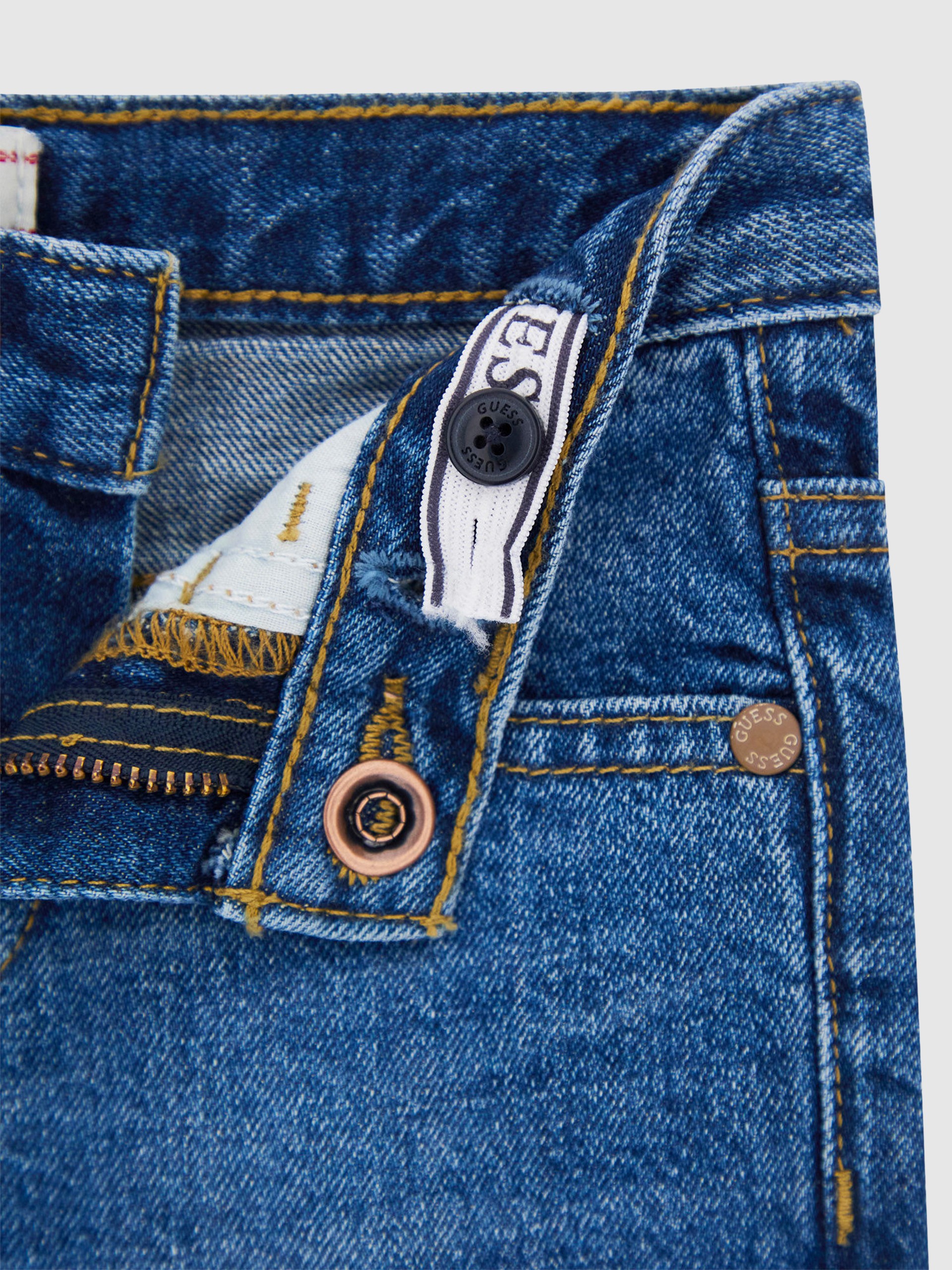 Pantalones Cortos Masculino Guess Kids