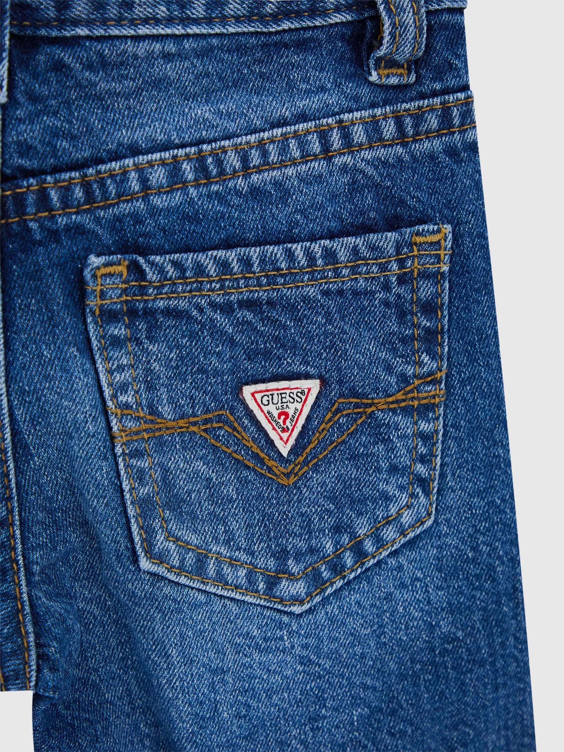 Pantalones Cortos Masculino Guess Kids