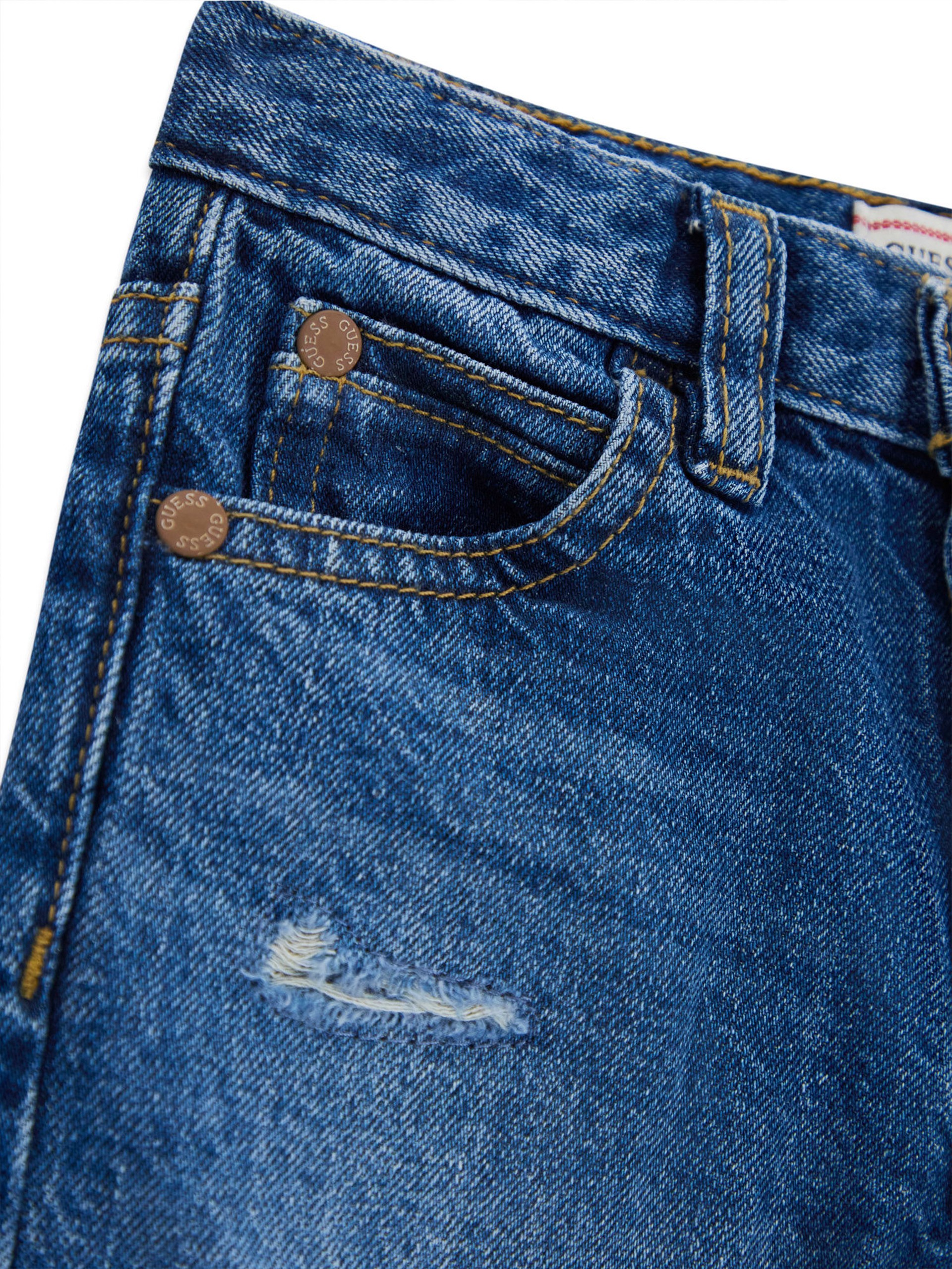 Pantalones Cortos Masculino Guess Kids