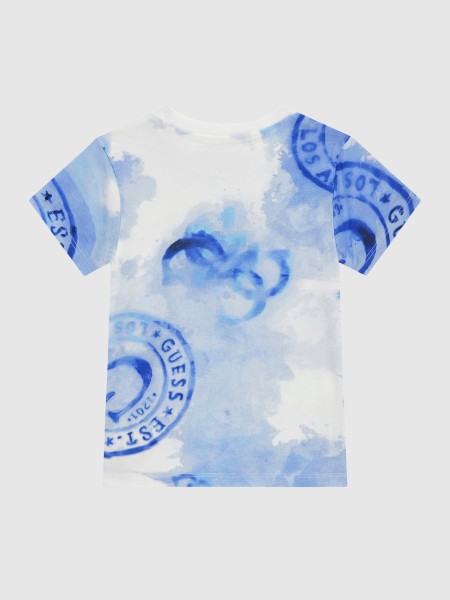 T-Shirt Male Guess Kids