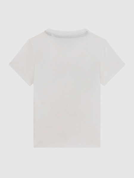 T-Shirt Guess Menino Ss T-Shirt