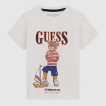 T-Shirt Guess Menino Ss T-Shirt