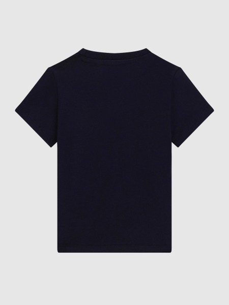 T-Shirt Guess Menino Ss T-Shirt