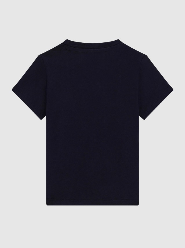 Camiseta Masculino Guess Kids