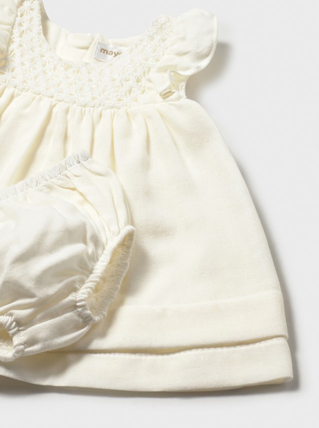 Vestido Mayoral Menina Vestido