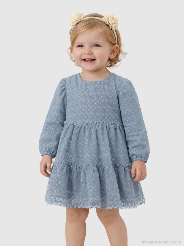 Vestidos Menina Mayoral