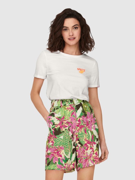 Camiseta Femenino Only