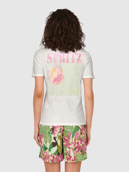 Camiseta Femenino Only