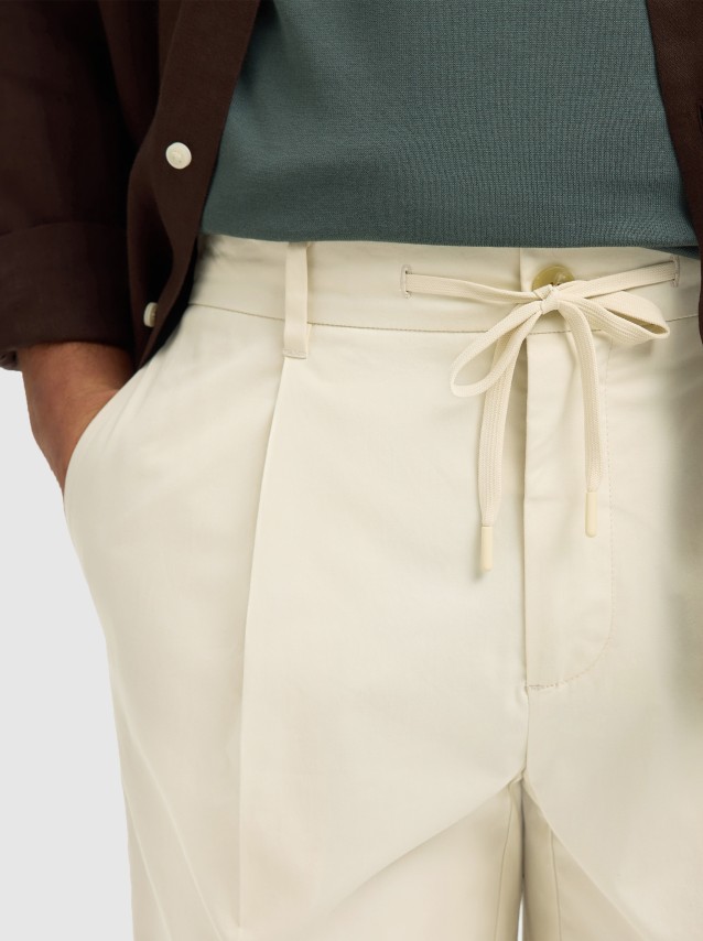 Cal�as Selected Homem Slh190-Reg Tape Leroy Pleat Jaripnt Noos