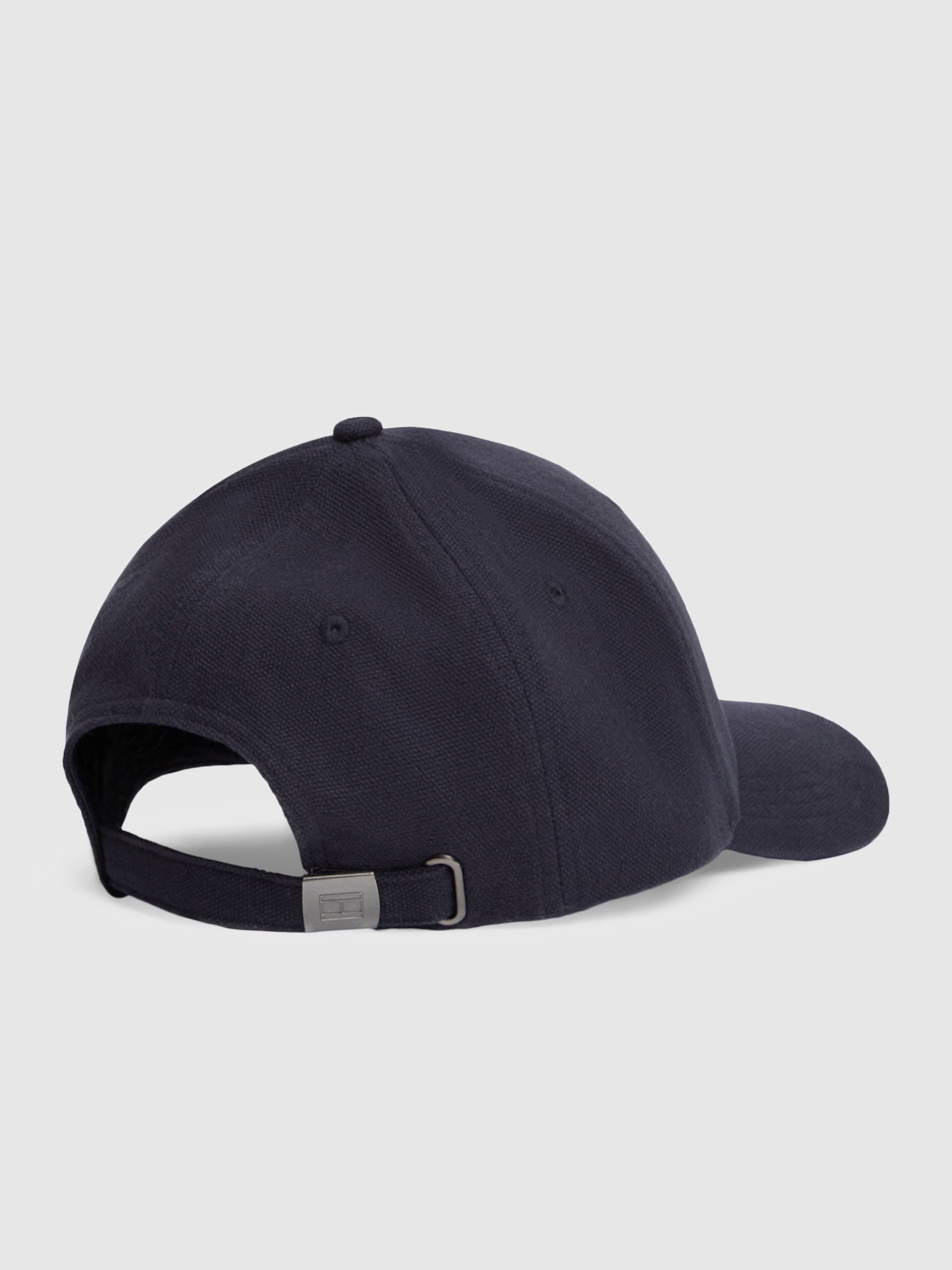 Boné Tommy Hilfiger Homem Th Foundation Canvas 6 Panel Cap