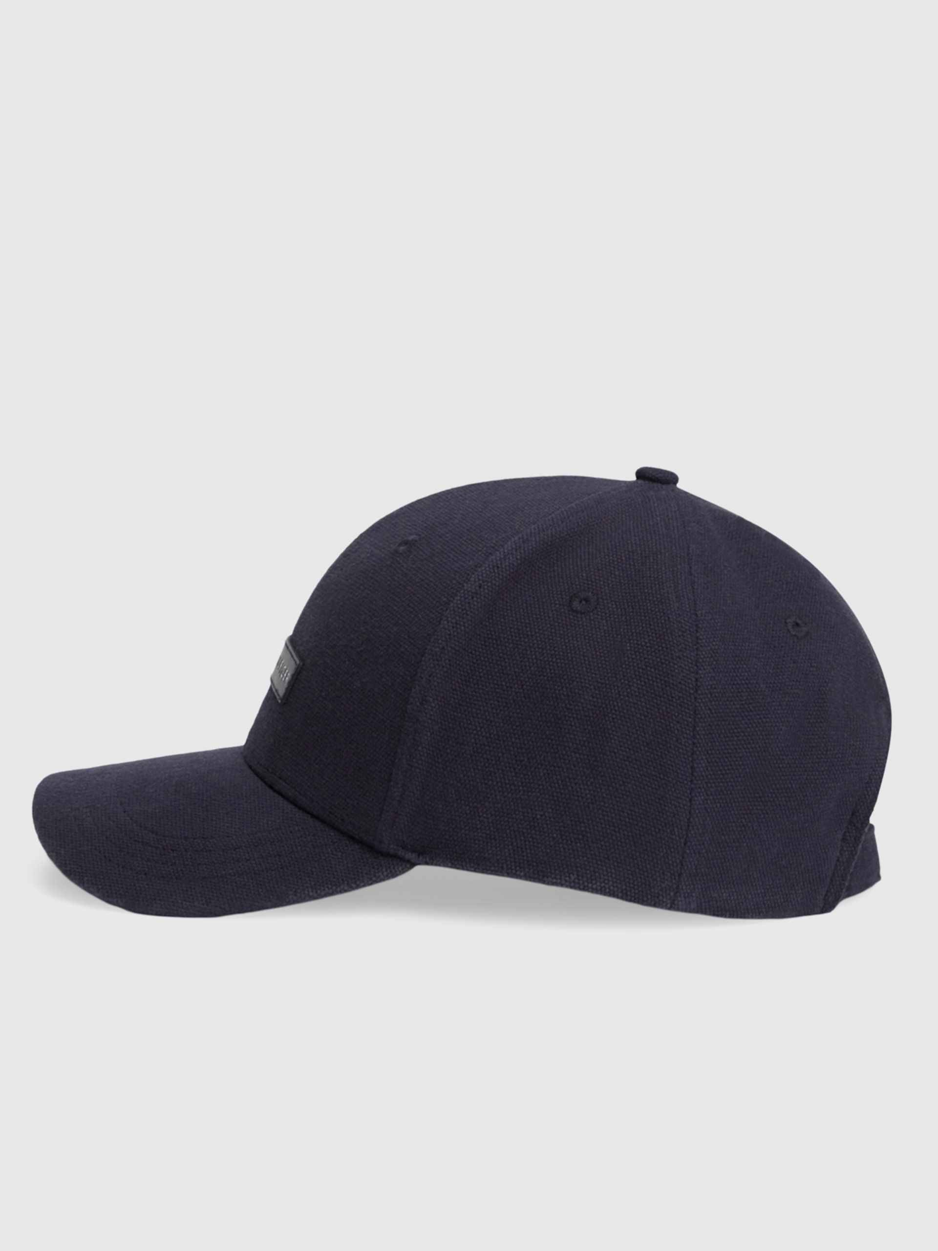 Boné Tommy Hilfiger Homem Th Foundation Canvas 6 Panel Cap
