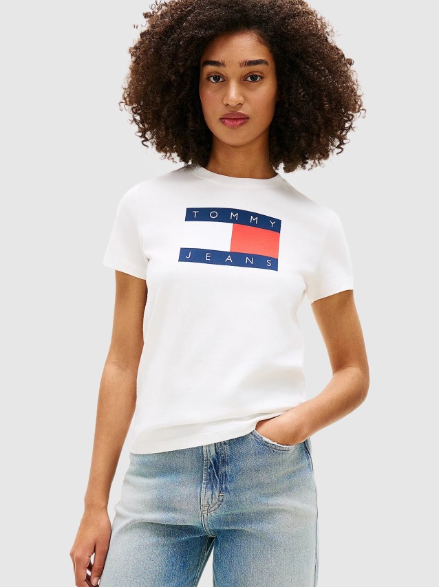 Camiseta Femenino Tommy Hilfiger