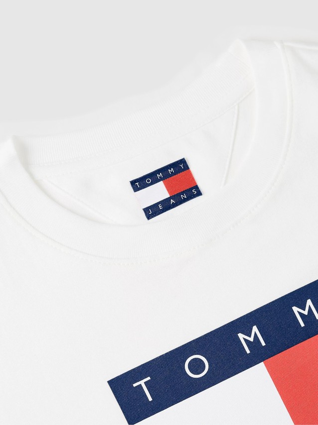 Camiseta Femenino Tommy Hilfiger