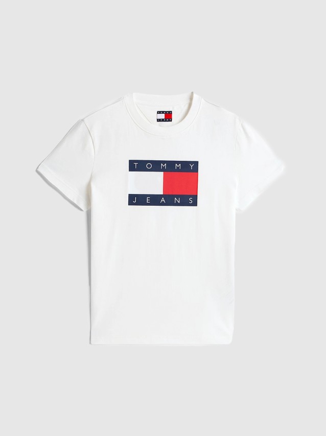 Camiseta Femenino Tommy Hilfiger