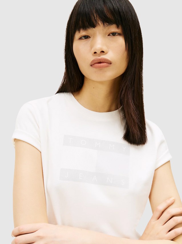 Camiseta Femenino Tommy Hilfiger