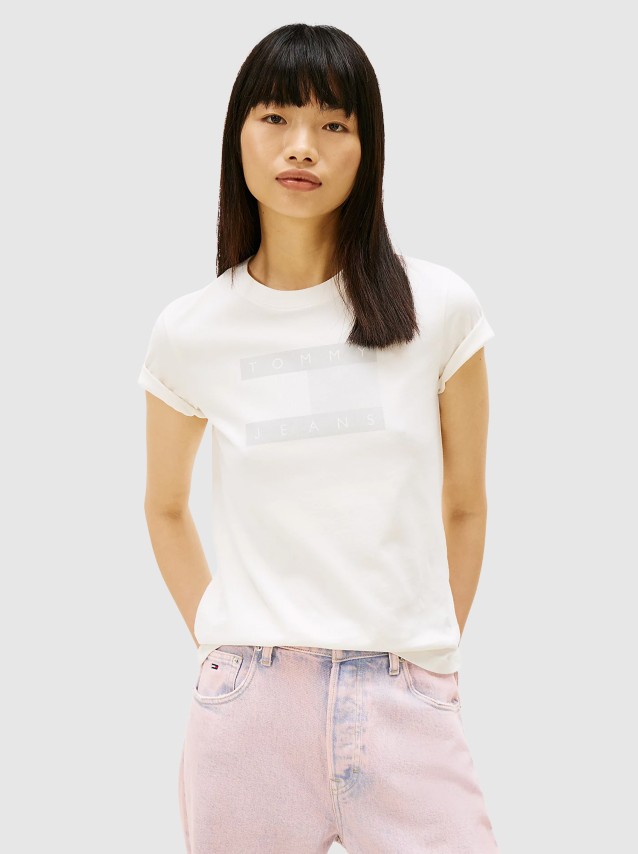 Camiseta Femenino Tommy Hilfiger
