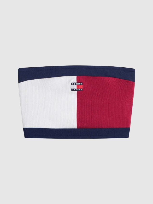 Hauts F�minin Tommy Hilfiger