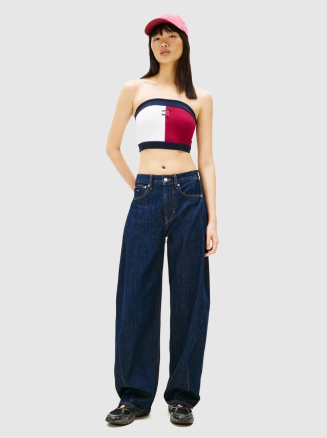 Hauts F�minin Tommy Hilfiger