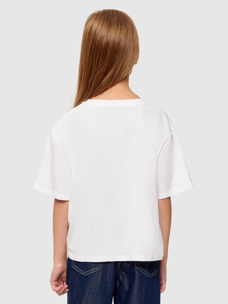 T-Shirt F�minin Guess Kids