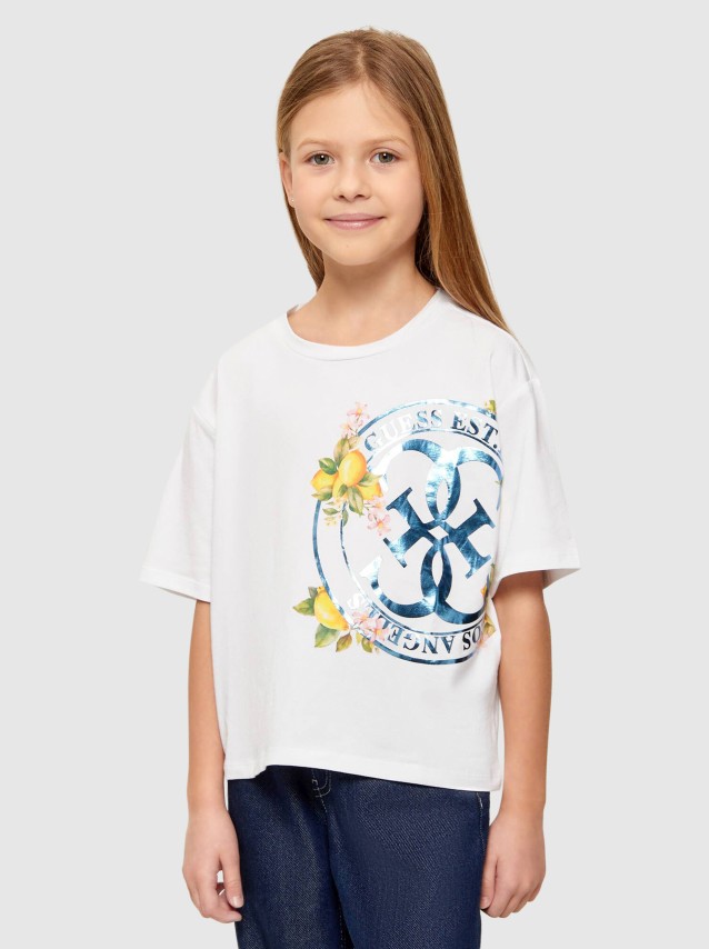 T-Shirt F�minin Guess Kids