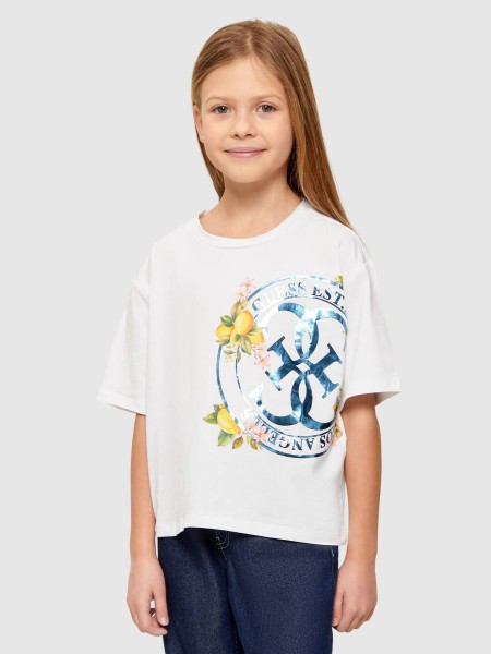 T-Shirt F�minin Guess Kids
